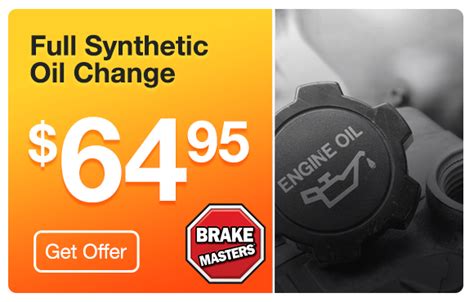 Oil Change Coupons & Brake Repair Specials in Tucson, AZ .